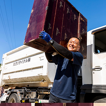 代表取締役社長 川島弘忠
