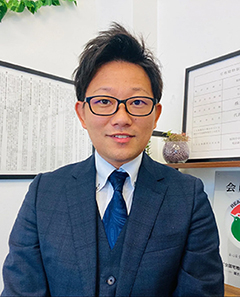 代表取締役 諸岡 大亮