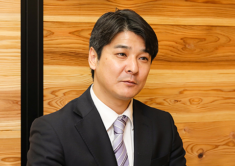 代表取締役 大里 学