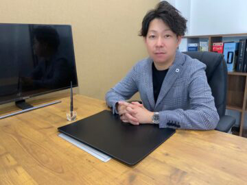 アスシア不動産販売株式会社 代表取締役 吉田 祐樹