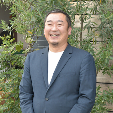 株式会社宝工務店 代表取締役社長 宝金 克之