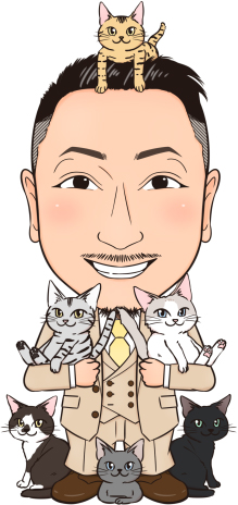 CEO 荻原 暁 Satoru Ogihara