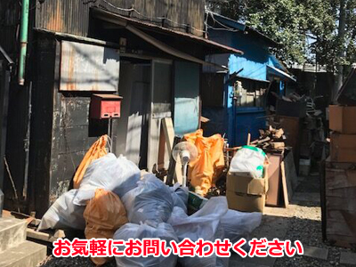 遺品整理のaim（エイム）