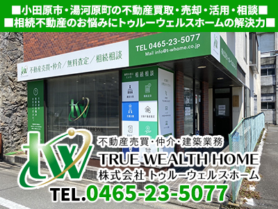 株式会社トゥルーウェルスホーム