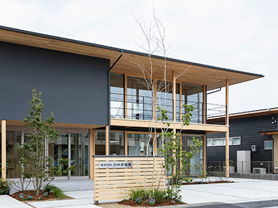 株式会社川中子住建